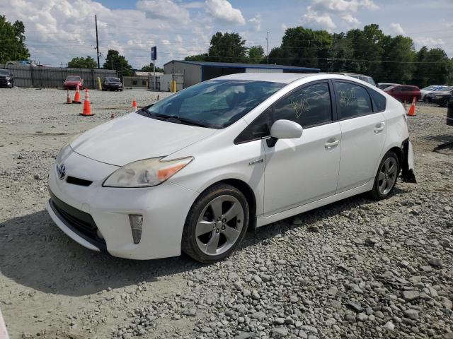 TOYOTA PRIUS 2013 jtdkn3du2d5619586