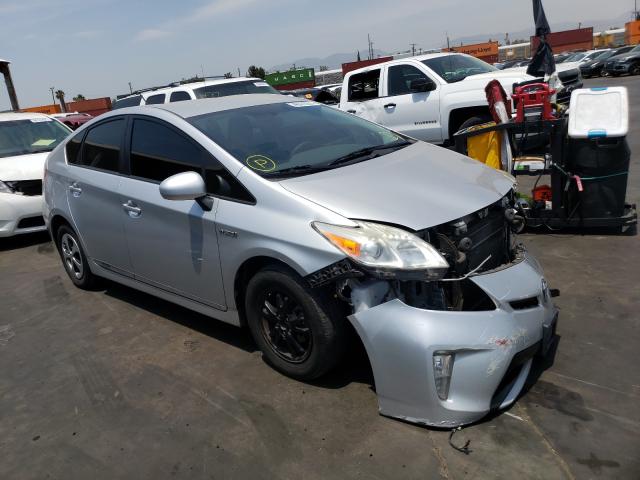 TOYOTA PRIUS 2013 jtdkn3du2d5621371