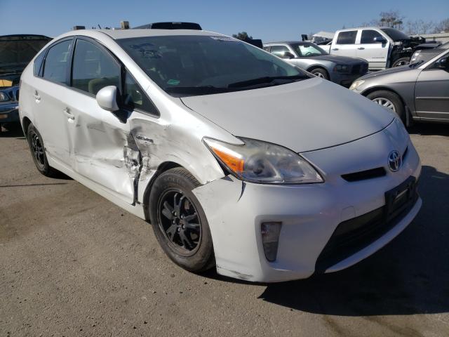 TOYOTA PRIUS 2013 jtdkn3du2d5624819