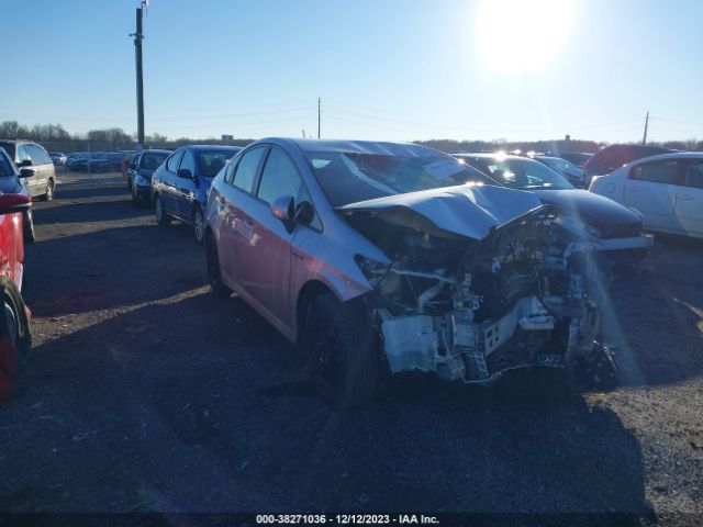 TOYOTA PRIUS 2013 jtdkn3du2d5626411