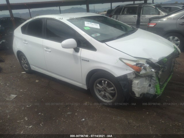 TOYOTA PRIUS 2013 jtdkn3du2d5631818