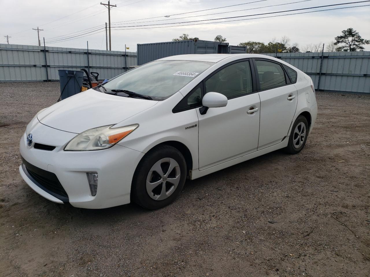 TOYOTA PRIUS 2013 jtdkn3du2d5632564