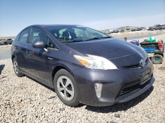 TOYOTA PRIUS 2013 jtdkn3du2d5633049