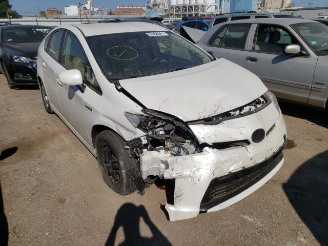 TOYOTA PRIUS 2013 jtdkn3du2d5635349