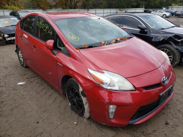 TOYOTA PRIUS 2013 jtdkn3du2d5635738