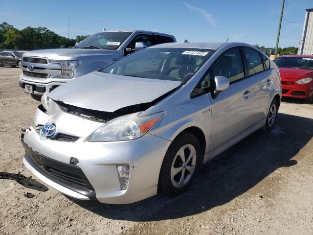 TOYOTA PRIUS 2013 jtdkn3du2d5637781