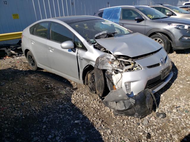 TOYOTA PRIUS 2013 jtdkn3du2d5638526