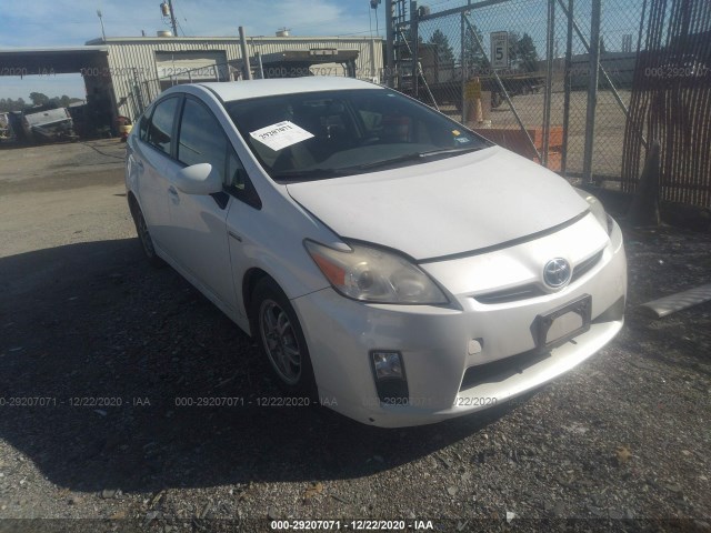 TOYOTA PRIUS 2013 jtdkn3du2d5639241