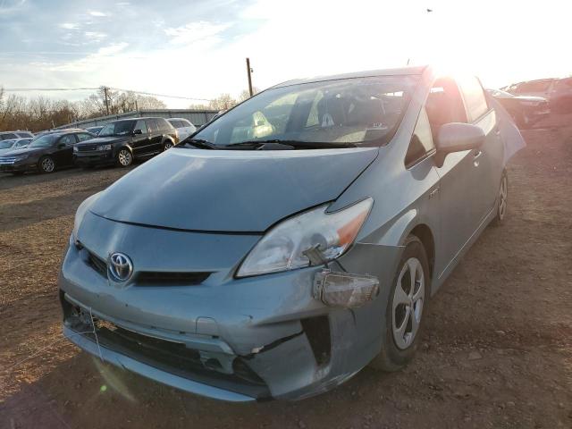 TOYOTA PRIUS 2013 jtdkn3du2d5639899