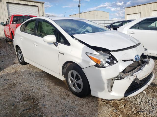 TOYOTA PRIUS 2013 jtdkn3du2d5640633