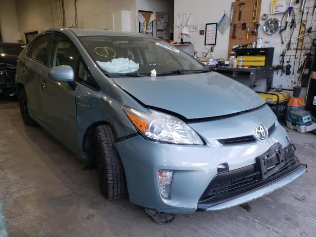 TOYOTA PRIUS 2013 jtdkn3du2d5642981