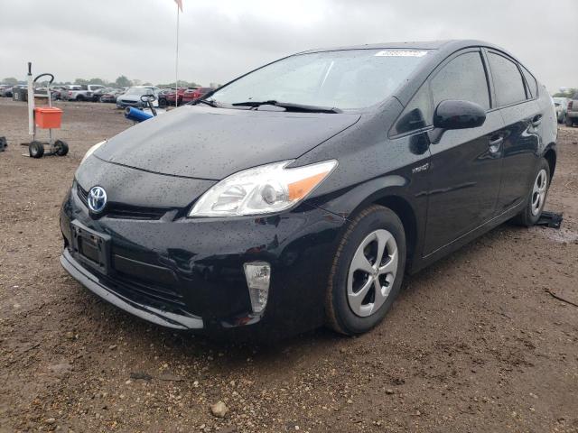 TOYOTA PRIUS 2013 jtdkn3du2d5644374