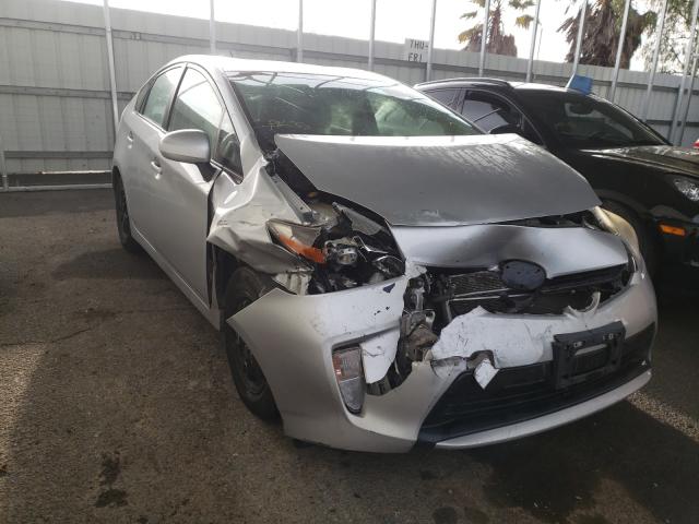 TOYOTA PRIUS 2013 jtdkn3du2d5648831