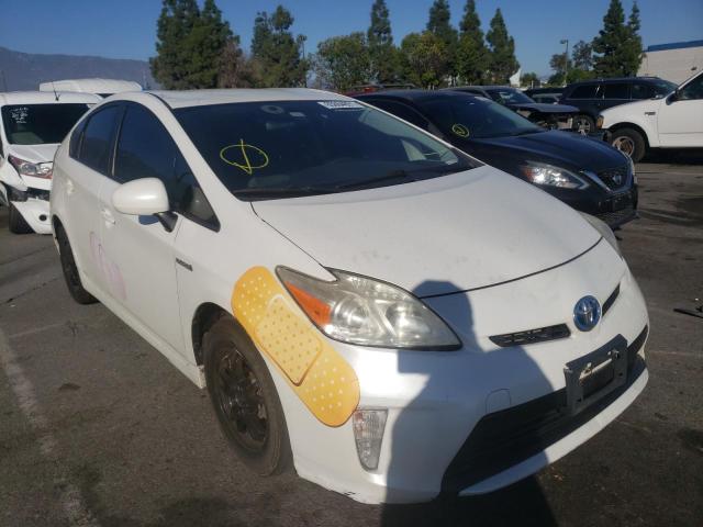 TOYOTA PRIUS 2013 jtdkn3du2d5653947