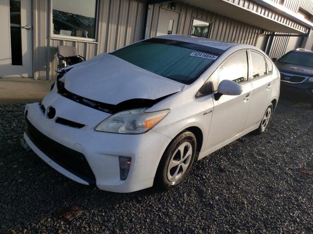 TOYOTA PRIUS 2013 jtdkn3du2d5655407