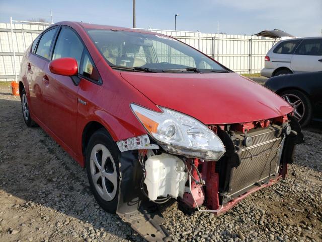 TOYOTA PRIUS 2013 jtdkn3du2d5655519