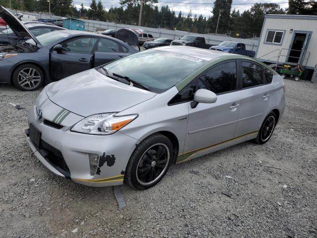 TOYOTA PRIUS 2013 jtdkn3du2d5657870