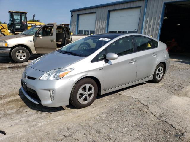 TOYOTA PRIUS 2013 jtdkn3du2d5662986