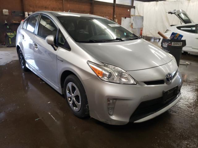 TOYOTA PRIUS 2013 jtdkn3du2d5666889