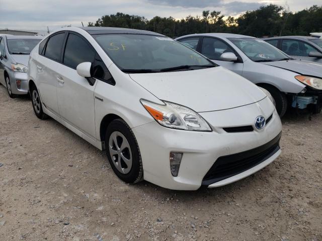 TOYOTA PRIUS 2013 jtdkn3du2d5672952