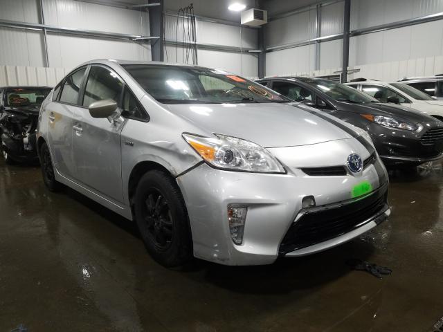 TOYOTA PRIUS 2013 jtdkn3du2d5676015