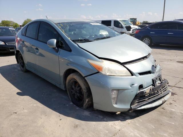 TOYOTA PRIUS 2013 jtdkn3du2d5676967