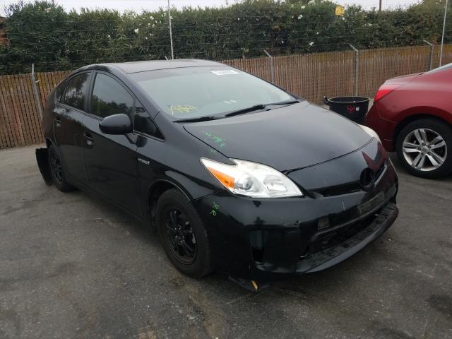 TOYOTA PRIUS 2013 jtdkn3du2d5678251