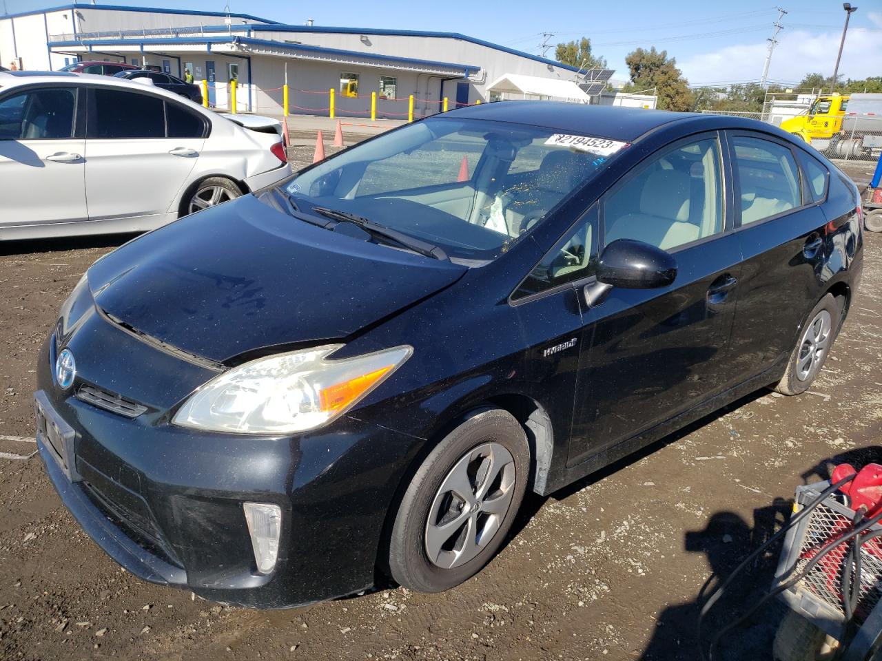 TOYOTA PRIUS 2013 jtdkn3du2d5680002