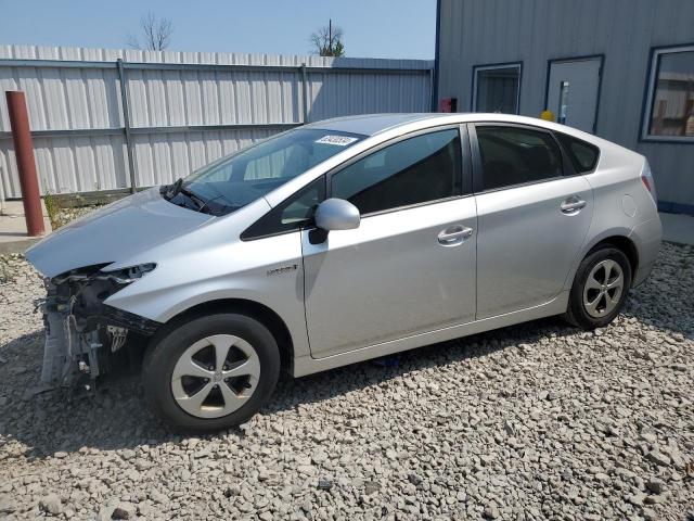 TOYOTA PRIUS 2013 jtdkn3du2d5680811