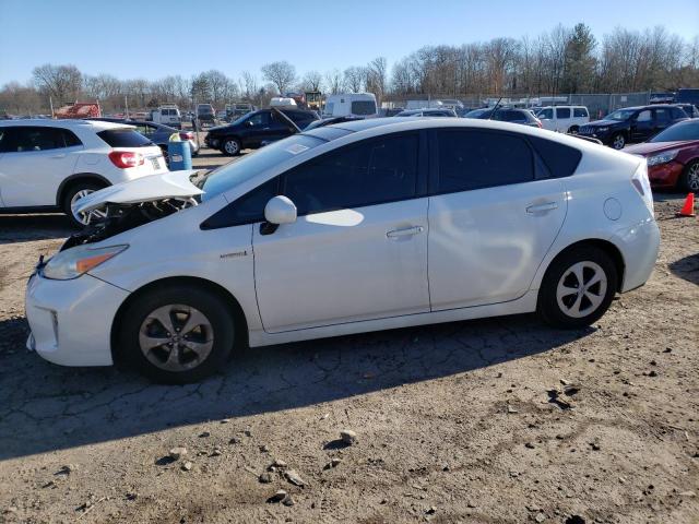 TOYOTA PRIUS 2013 jtdkn3du2d5684132