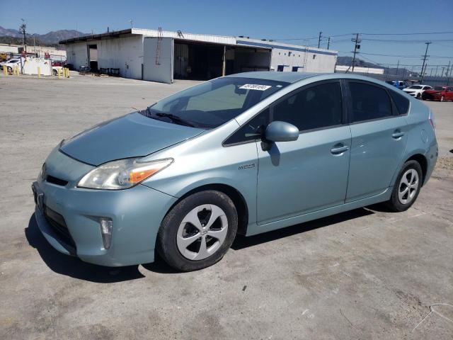 TOYOTA PRIUS 2013 jtdkn3du2d5687418