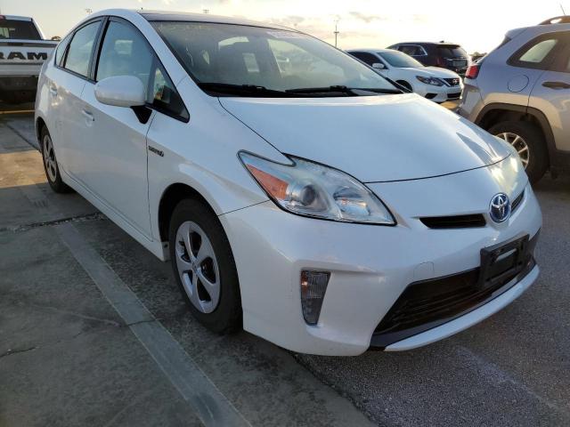 TOYOTA PRIUS 2013 jtdkn3du2d5690254