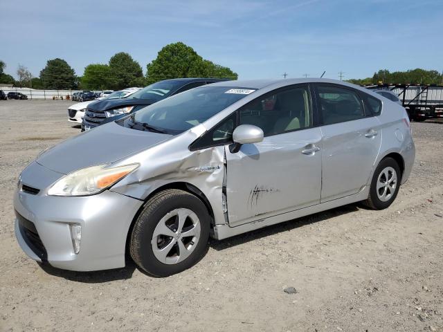 TOYOTA PRIUS 2013 jtdkn3du2d5696717