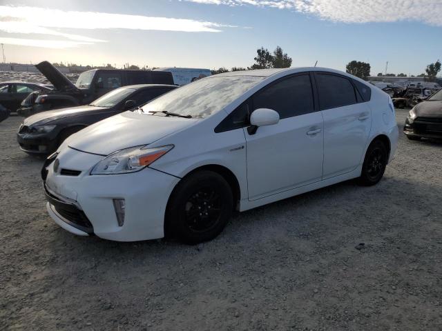 TOYOTA PRIUS 2013 jtdkn3du2d5696958