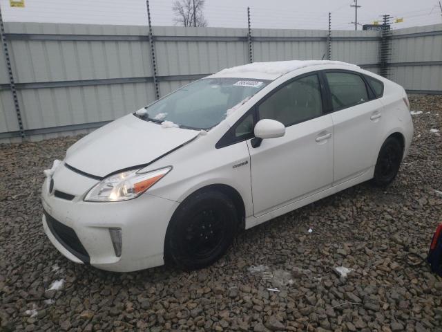 TOYOTA PRIUS 2013 jtdkn3du2d5701818