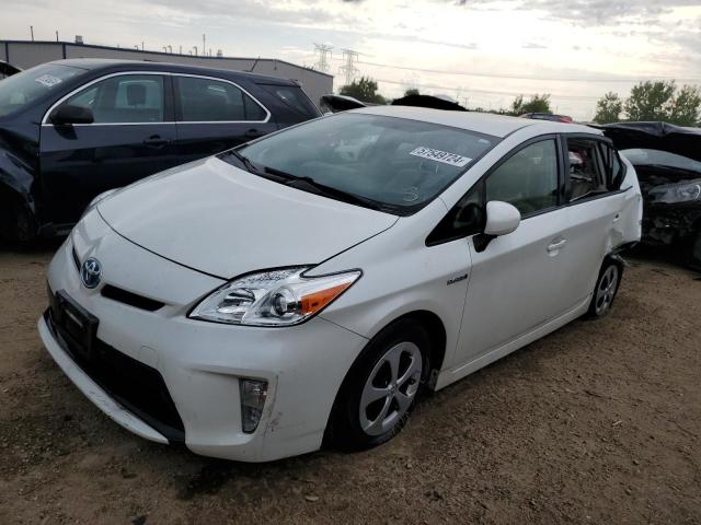 TOYOTA PRIUS 2014 jtdkn3du2e0359057