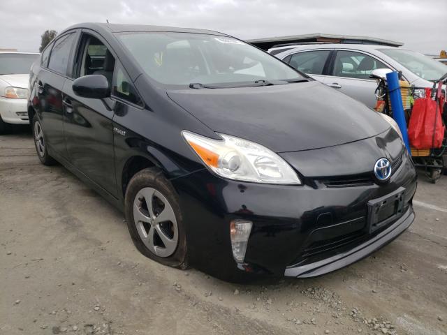 TOYOTA PRIUS 2014 jtdkn3du2e0359172