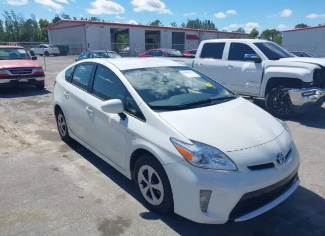 TOYOTA PRIUS 2014 jtdkn3du2e0360158