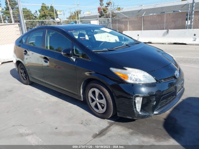 TOYOTA PRIUS 2014 jtdkn3du2e0360905