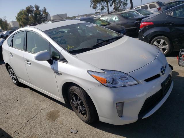 TOYOTA PRIUS 2014 jtdkn3du2e0361746