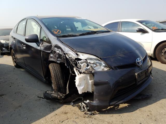 TOYOTA PRIUS 2014 jtdkn3du2e0362038