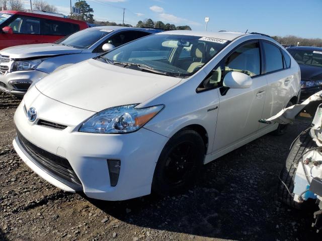 TOYOTA PRIUS 2014 jtdkn3du2e0363707