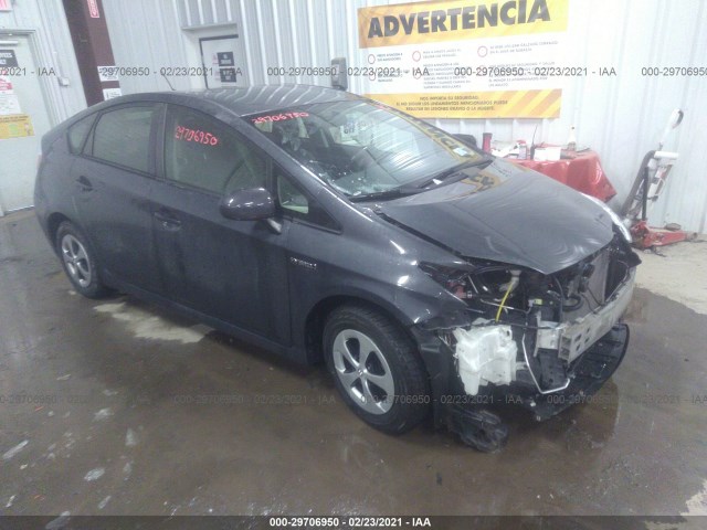 TOYOTA PRIUS 2014 jtdkn3du2e0365196