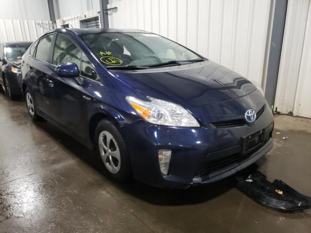 TOYOTA PRIUS 2014 jtdkn3du2e0368177