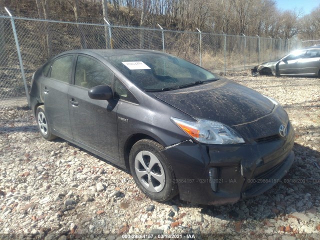 TOYOTA PRIUS 2014 jtdkn3du2e0369118