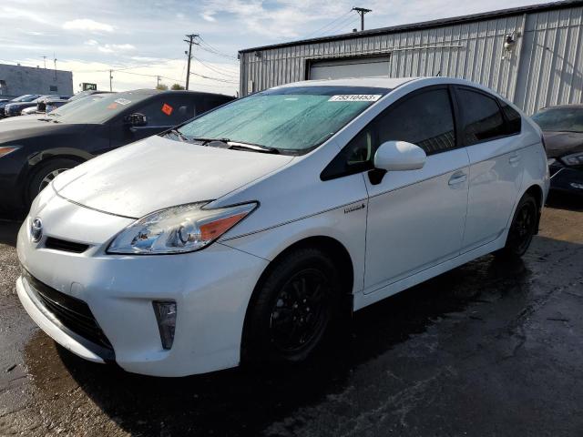 TOYOTA PRIUS 2014 jtdkn3du2e0369135