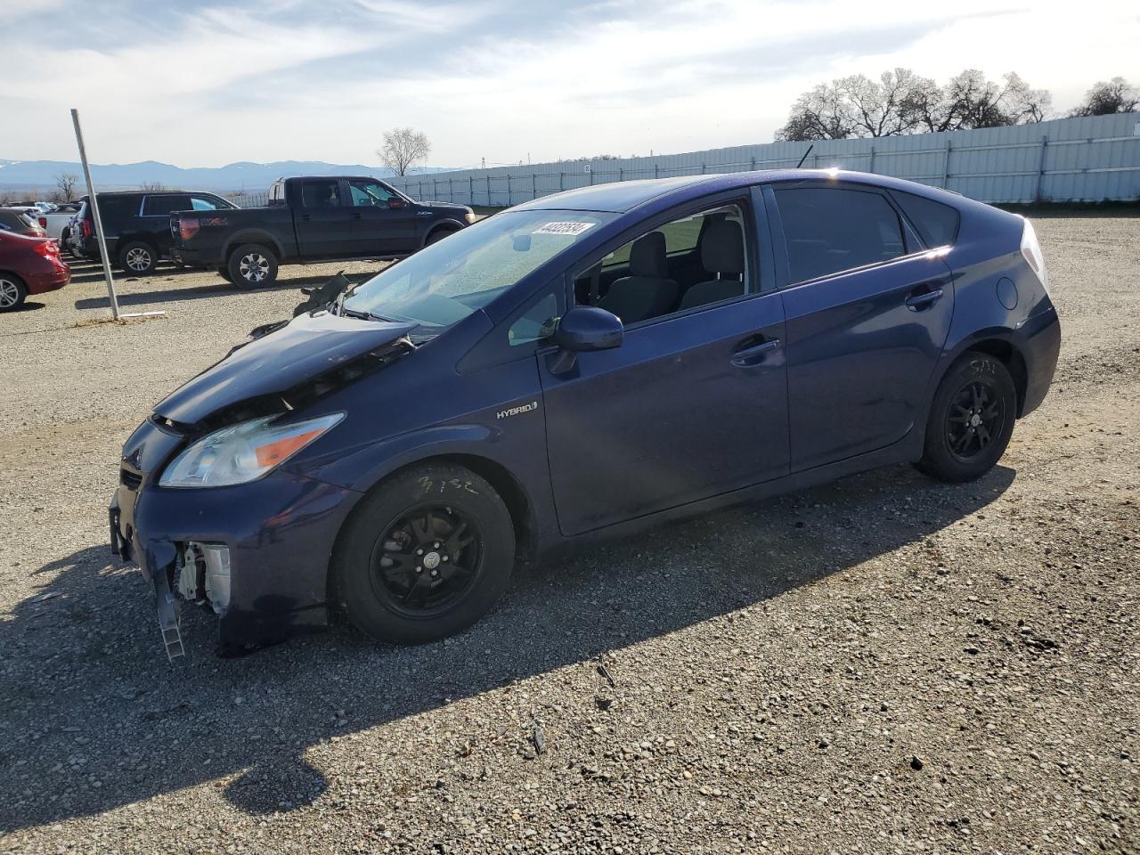 TOYOTA PRIUS 2014 jtdkn3du2e0369989