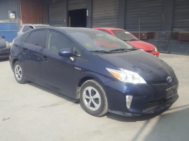 TOYOTA PRIUS 2014 jtdkn3du2e0370088