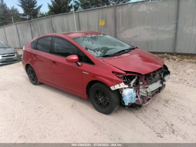 TOYOTA PRIUS 2014 jtdkn3du2e0371032