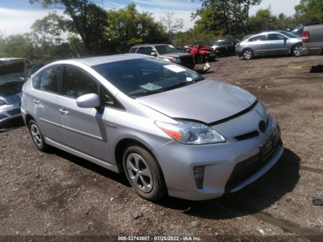 TOYOTA PRIUS 2014 jtdkn3du2e0372424